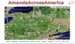 amanda congdon vlogs across america