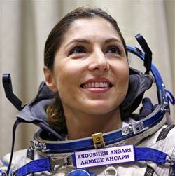 Anousheh Ansari