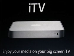 Apple iTV