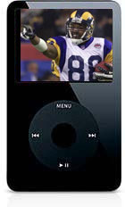 iPod NFL