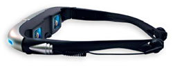 iWear video display glasses