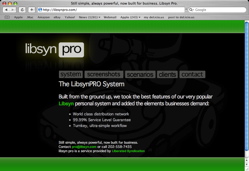 Libsyn Pro