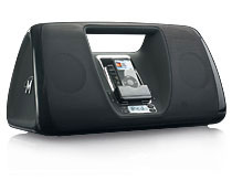 Memorex iMove Boombox