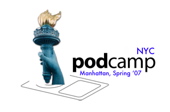 Podcamp NYC