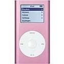 Pink iPod mini