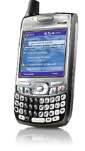 treo smartphone