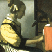 Vermeer The Concert