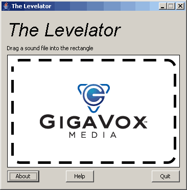 levelator