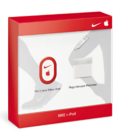 Nikie iPod Box