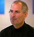 Steve Jobs on iPods