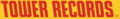 tower records logo