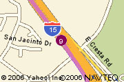 Yahoo iPod Video maps