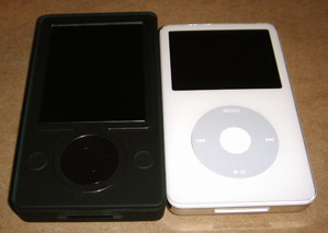 Zune Ipod