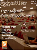 Podcast User Magazine