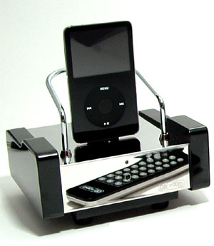 vuum sexy ipod dock