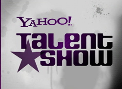 Yahoo! Talent show