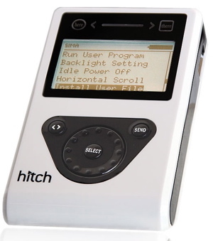 hitch ipod gadget