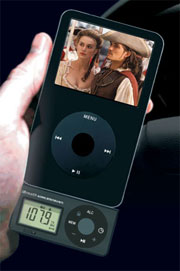 iBreath iPod breathalyzer