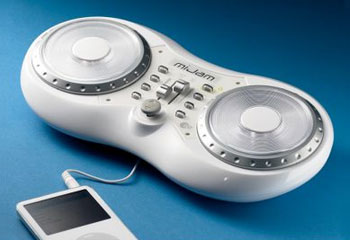 ipod dj mixer