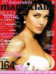 Marie Claire Angelina Jolie Cover