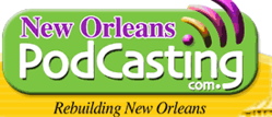 New Orleans Podcasting