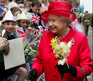 Queen Elizabeth II