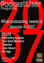 Podcast User Magazine