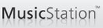 MusicStation Logo