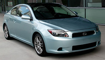 Scion TC iPod Standard