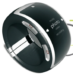 Swatch Infinity MP3 Player