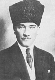 Mustafa Kemal Ataturk