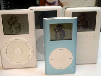 Linux iPod