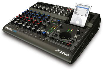 Alesis iMultiMix iPod Mixer