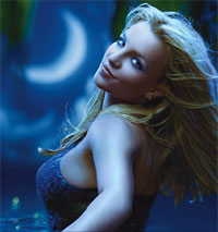 Britney Spears Fantasy