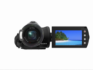 Sony HD Camcorder