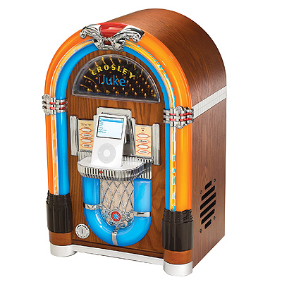 ipod jukebox ijuke