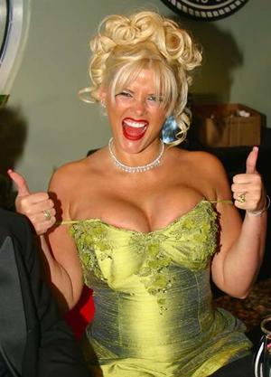 Anna Nicole Smith