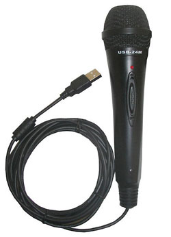 Nady USB Microphone