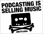 Podcasting is Selling Music