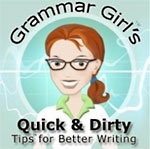 Grammar girl