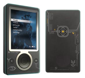 Zune Halo 3 Edition