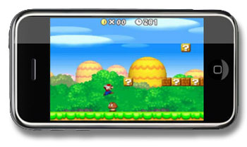 Nintendo Games iPhone