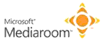 Microsoft Mediaroom Logo