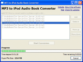 MP3 converter