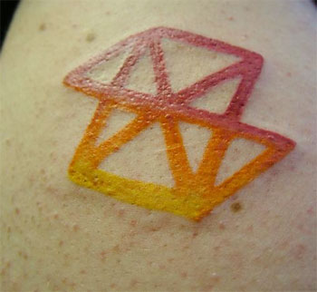 Zune Tattoo