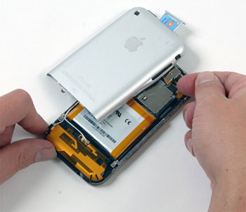 iPhone Dissection