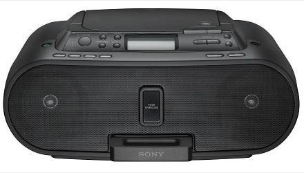 Sony iPod Boombox