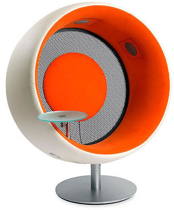 Sonic chair