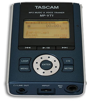 Tascam MP3 Player