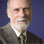 VInt Cerf, the godfather of the Internet